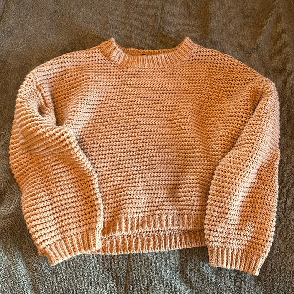 Forever 21 sweater